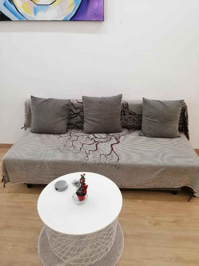 Apartamento Luna De Noviembre Malaga Exterior photo