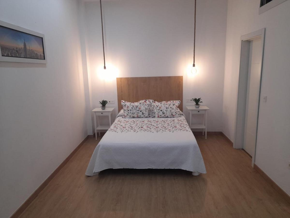 Apartamento Luna De Noviembre Malaga Exterior photo